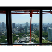 照片 日本(Japan) 东京(Tokyo) 东京塔(Tokyo Tower) 2010-06 15