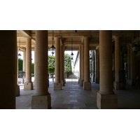 照片 法国(France) 巴黎(Paris) 皇家宫殿(Palais Royal) 2007-08 46