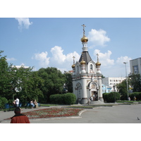 照片 俄罗斯(Russia) 叶卡捷琳堡(Ekaterinburg) 2006-07 109