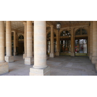 照片 法国(France) 巴黎(Paris) 皇家宫殿(Palais Royal) 2007-08 62