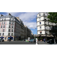 照片 法国(France) 巴黎(Paris) 第十七区(17th Arrondissement) 茹弗鲁瓦·达邦街(Rue Jouffroy d'Abbans) 2007-05 6