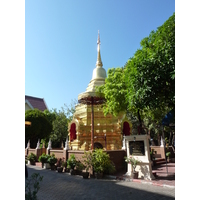 照片 泰国(Thailand) 清迈(Chiang Mai) 拉查丹嫩路(Rachadamnoen road) 2009-12 6