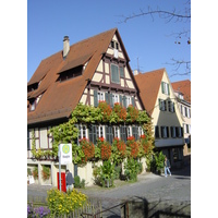 照片 德国(Germany) 图宾根(Tubingen) 2001-10 39