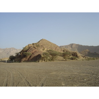 照片 阿曼(Oman) 布赖米至马哈达公路(Buraimi to Mahada road) 2005-03 12