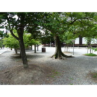 照片 日本(Japan) 京都(Kyoto) 三十三间堂(Sanjusangendo temple) 2010-06 36