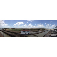 照片 巴拿马(Panama) 巴拿马运河(Panama Canal) 2015-03 2