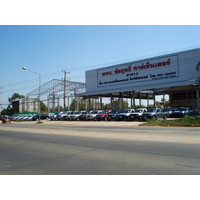 照片 泰国(Thailand) 彭世洛(Phitsanulok) 友谊路(Mittraparp Road) 2008-01 107