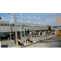 照片 法国(France) 巴黎(Paris) 贝西巴黎沙滩(Paris Plage Bercy) 2007-08 38