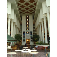 照片 以色列(Israel) 特拉维夫(Tel Aviv) 大卫洲际酒店(David Intercontinental Hotel) 2006-12 13