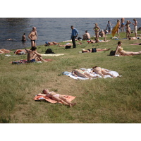 照片 俄罗斯(Russia) 圣彼得堡(St Petersburg) 彼得保罗要塞(Peter and Paul fortress) 2006-07 1