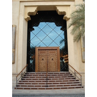 照片 阿联酋(United Arab Emirates) 迪拜(Dubai) 朱美拉古城(Medina Jumeirah) 2007-03 37