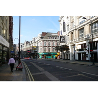 照片 英国(United Kingdom) 伦敦(London) 沙夫茨伯里大道(Shaftesbury Avenue) 2007-09 50