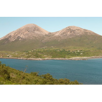 照片 英国(United Kingdom) 斯凯岛(Skye) 库林山脉(The Cuillin) 2011-07 121