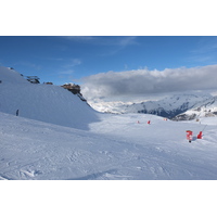 照片 法国(France) 三峡谷滑雪场(Les 3 Vallees) 2013-03 81