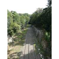 照片 法国(France) 巴黎(Paris) 肖蒙山丘公园(Parc des Buttes Chaumont) 2007-08 195