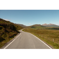 照片 英国(United Kingdom) 斯凯岛(Skye) 库林山脉(The Cuillin) 2011-07 80