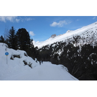 照片 法国(France) 三峡谷滑雪场(Les 3 Vallees) 2013-03 397