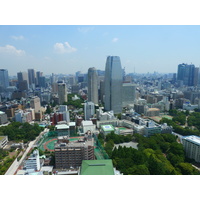 照片 日本(Japan) 东京(Tokyo) 东京塔(Tokyo Tower) 2010-06 26
