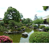 照片 日本(Japan) 京都(Kyoto) 三十三间堂(Sanjusangendo temple) 2010-06 11