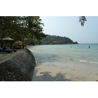 照片 泰国(Thailand) 象岛(Ko Chang) 空帕奥海滩(Klong Prao beach) 2011-02 14