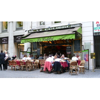 照片 法国(France) 巴黎(Paris) 玛德莲教堂(La Madeleine) 2007-05 30