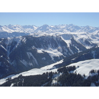 照片 奥地利(Austria) 基茨比厄尔(Kitzbuhel) 滑雪(Ski) 2005-03 126