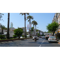 照片 以色列(Israel) 特拉维夫(Tel Aviv) 伊本·加比罗尔街(Ibn Gvirol Street) 2007-06 22