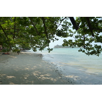 照片 泰国(Thailand) 象岛(Ko Chang) 空帕奥海滩(Klong Prao beach) 2011-02 31