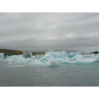 照片 冰岛(Iceland) 杰古沙龙冰河湖(Jokulsarlon) 2003-06 49