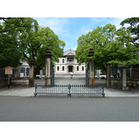 照片 日本(Japan) 京都(Kyoto) 龙谷大学(Ryukoku University) 2010-06 9