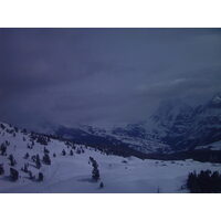 照片 瑞士(Switzerland) 格林德瓦(Grindelwald) 1999-04 5