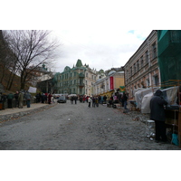 照片 乌克兰(Ukraine) 基辅(Kiev) 波季尔西区(Podil West) 2007-11 98