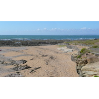 照片 法国(France) 普雷法耶(Prefailles) 圣吉尔达角至普雷法耶(Pointe St Gildas to Prefailles) 2007-07 12