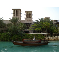 照片 阿联酋(United Arab Emirates) 迪拜(Dubai) 朱美拉古城(Medina Jumeirah) 2007-03 22