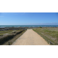 照片 法国(France) 普雷法耶(Prefailles) 圣吉尔达角至普雷法耶(Pointe St Gildas to Prefailles) 2007-07 15