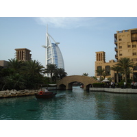 照片 阿联酋(United Arab Emirates) 迪拜(Dubai) 朱美拉古城(Medina Jumeirah) 2007-03 21