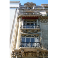照片 法国(France) 巴黎(Paris) 奥什大街(Avenue Hoche) 2007-09 44