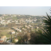 照片 法国(France) 上卡涅(Les Hauts de Cagnes) 2006-01 0