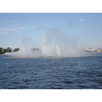 照片 俄罗斯(Russia) 圣彼得堡(St Petersburg) 涅瓦河(Neva) 2006-07 10