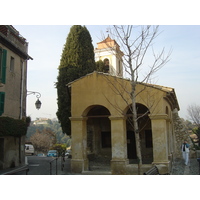 照片 法国(France) 上卡涅(Les Hauts de Cagnes) 2006-01 62