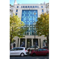 照片 法国(France) 巴黎(Paris) 奥什大街(Avenue Hoche) 2007-09 30