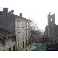 照片 法国(France) 上卡涅(Les Hauts de Cagnes) 2006-01 54