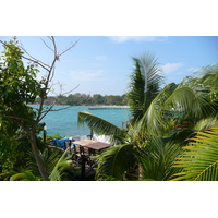 照片 泰国(Thailand) 沙美岛(Ko Samet) 乔湾(Ao Cho) 2009-01 10