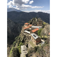 照片 法国(France) 卡尼古圣马丁修道院(Abbaye Saint Martin du Canigou) 2018-04 6