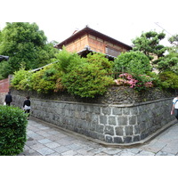照片 日本(Japan) 京都(Kyoto) 二年坂(Ninenzaka) 2010-06 93