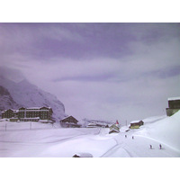 照片 瑞士(Switzerland) 格林德瓦(Grindelwald) 1999-04 9