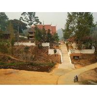 照片 泰国(Thailand) 清迈至拜县公路(Chiang Mai to Pai road) 2007-02 106