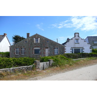 照片 法国(France) 基伯龙半岛(Quiberon peninsula) 波蒂维(Portivy) 2008-07 54