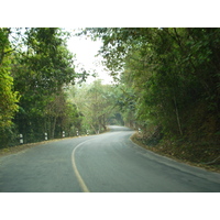 照片 泰国(Thailand) 清迈至拜县公路(Chiang Mai to Pai road) 2007-02 123