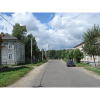 照片 俄罗斯(Russia) 波舍霍涅-沃洛达尔斯克(Poshekhonye Volodarsk) 2006-07 10